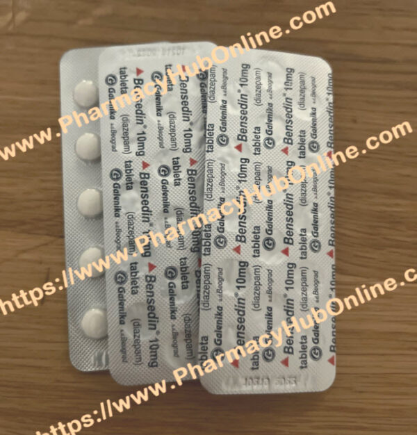 Diazepam 10 mg