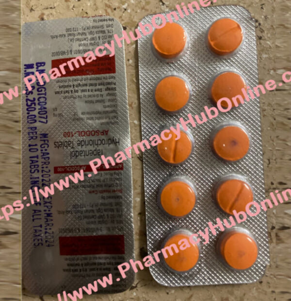 Tapentadol 100mg