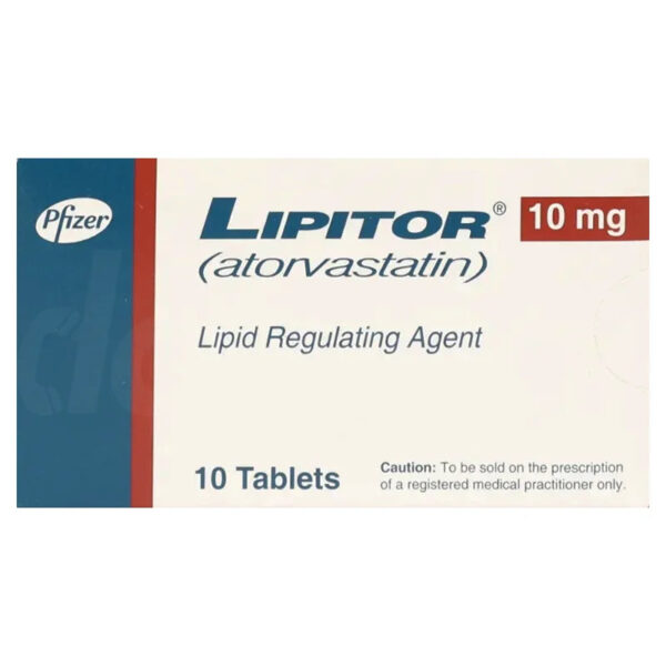 Atorvastatin 10 mg