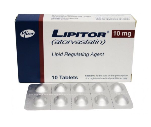 Atorvastatin 10mg