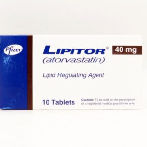 Atorvastatin 40 mg