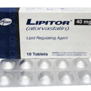 Atorvastatin 40mg