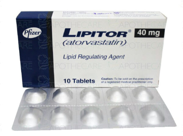 Atorvastatin 40mg