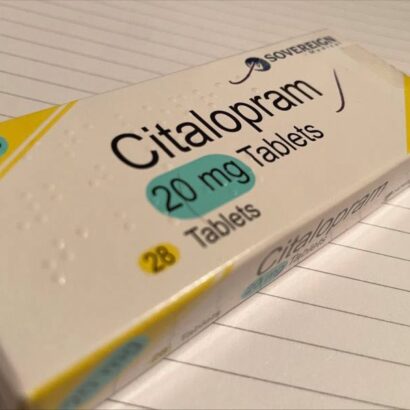 Citalopram 20 mg