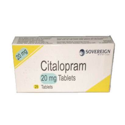 Citalopram 20mg