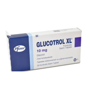 Glipizide XL 10 mg