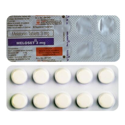 Melatonin 3 mg