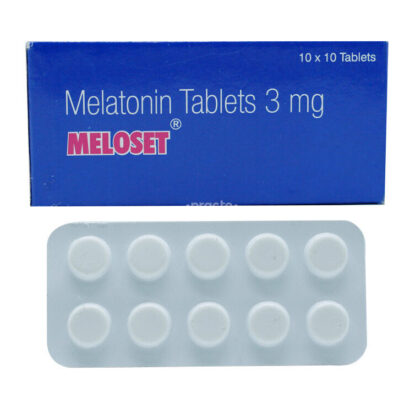 Melatonin 3mg